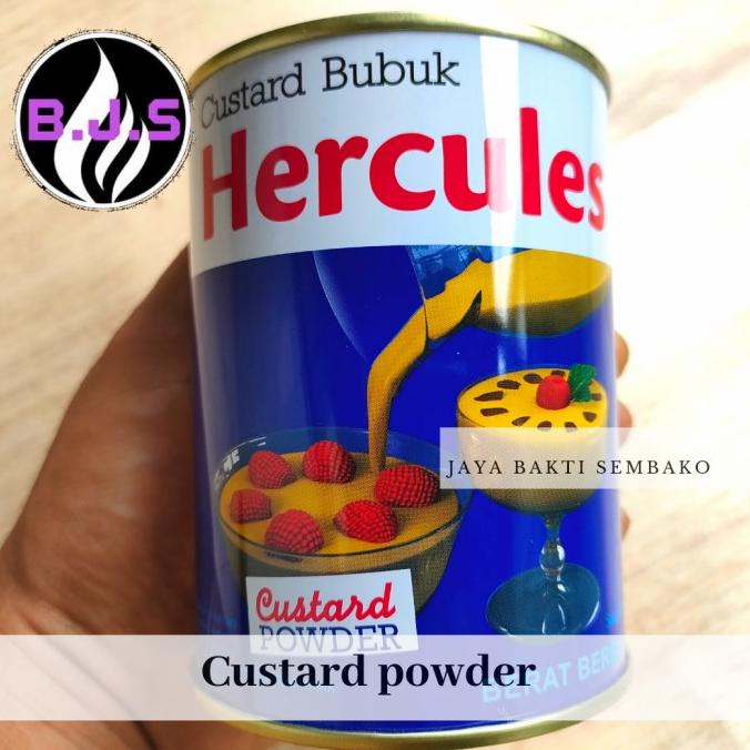 

TREND CUSTARD POWDER/CUSTARD BUBUK 300G DISCOUNT