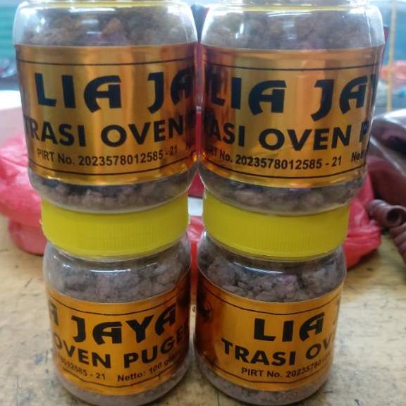 

✨BIG SALE✨ Terasi Oven Lia Jaya !!