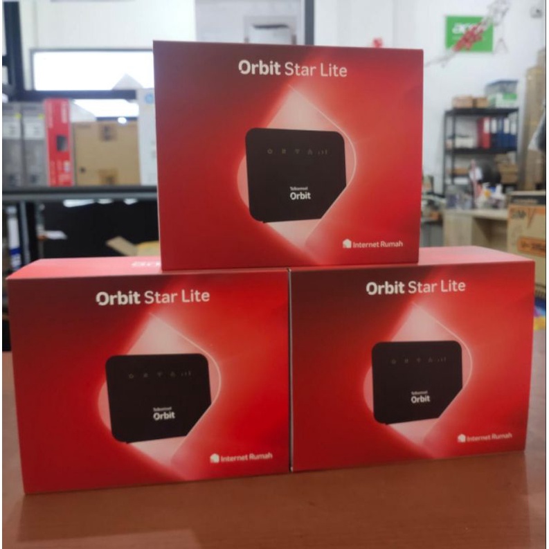 Telkomsel Orbit Star Lite Hkm 0126 Modem Wifi
