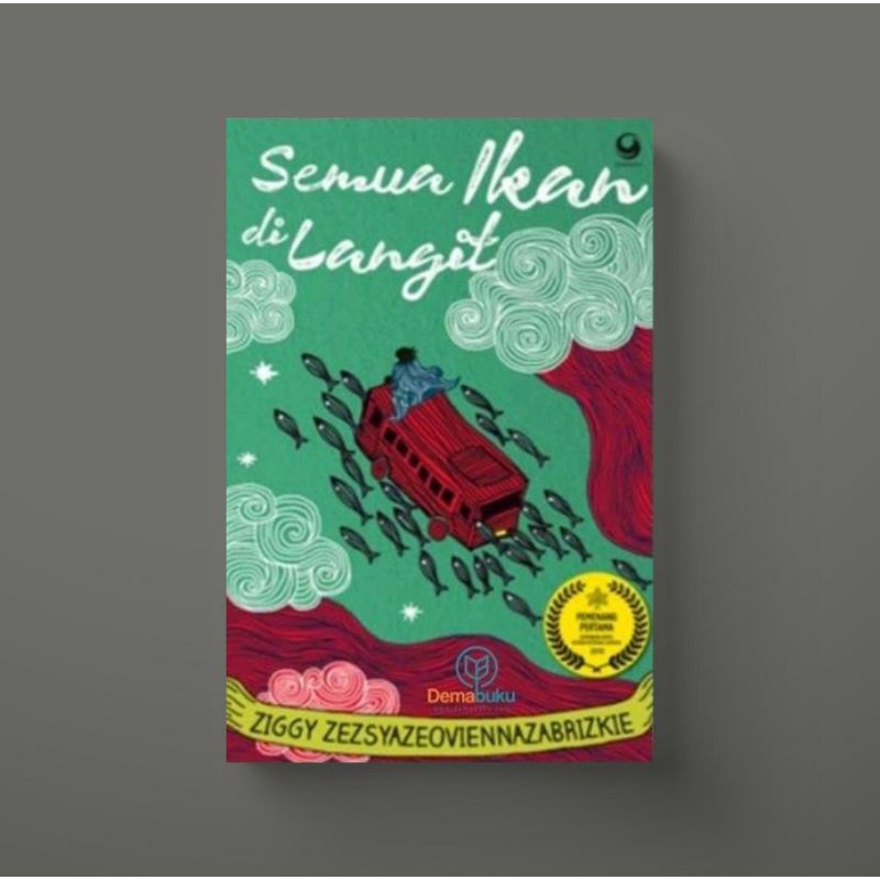 Semua Ikan di Langit - Ziggy Zezsyazeoviennazabrizkie