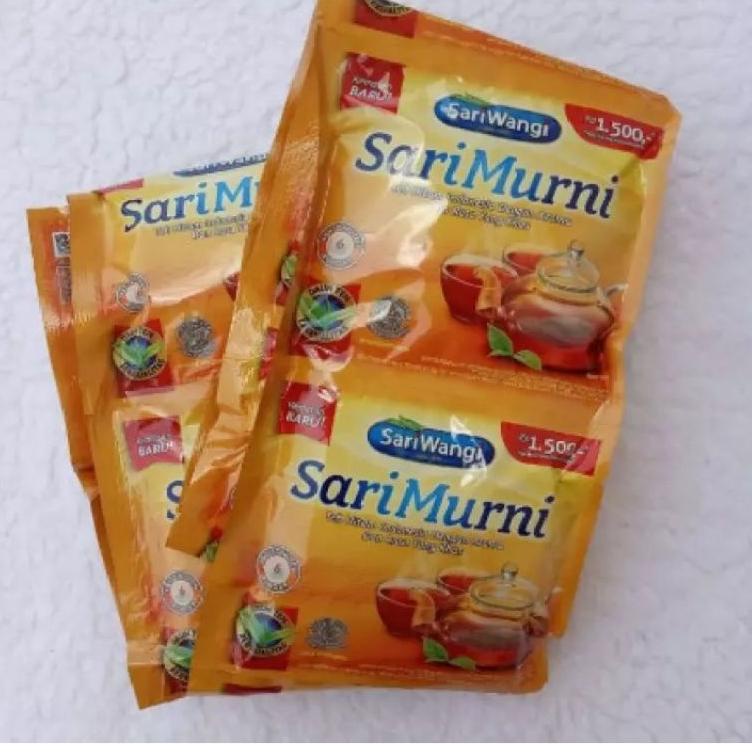 

Buruan Beli--Teh Sarimurni Saset isi 12pcs(1renceng)