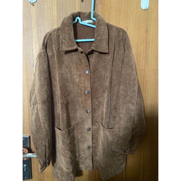 Outer Pull&Bear Corduroy
