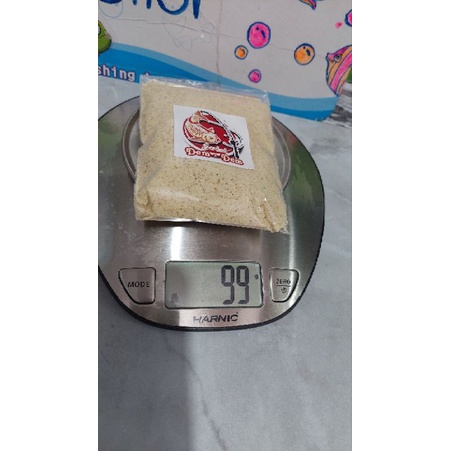 Umpan Ikan Mas Dem Dem