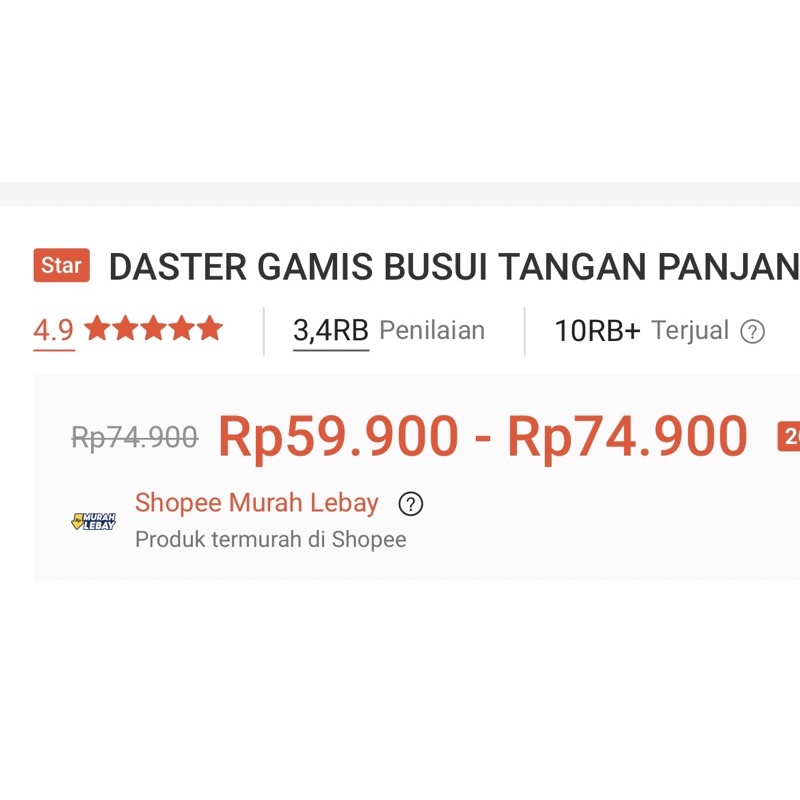 PART 2 DASTER GAMIS PB 135 MOTIF KEKINIAN