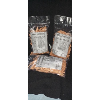 

Stik bawang 250 gram khas wonosobo