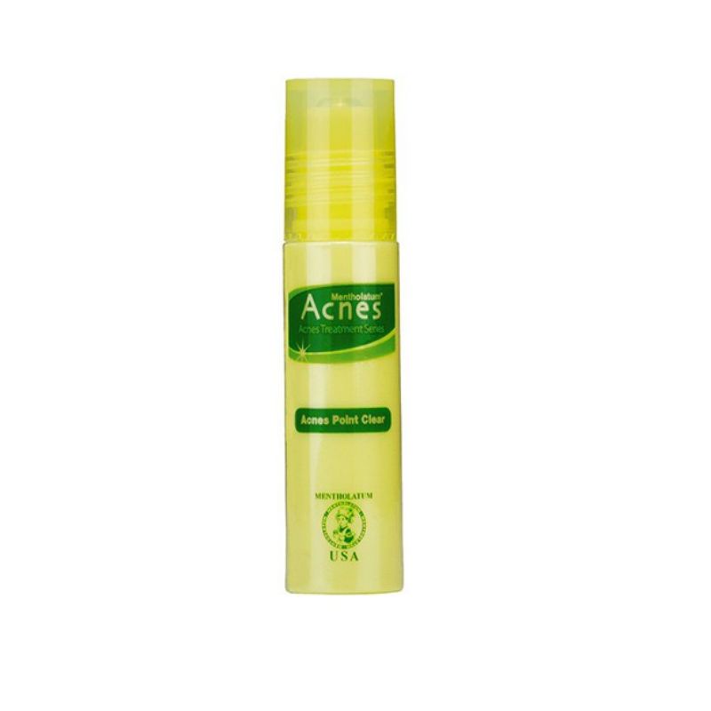 Acnes Point Clear - Acnes treatment series