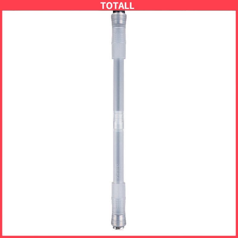COD Fidget Pen Putar Dengan Lampu LED Anti slip Untuk Dewasa Anti Stress Spinner Pen-Totall