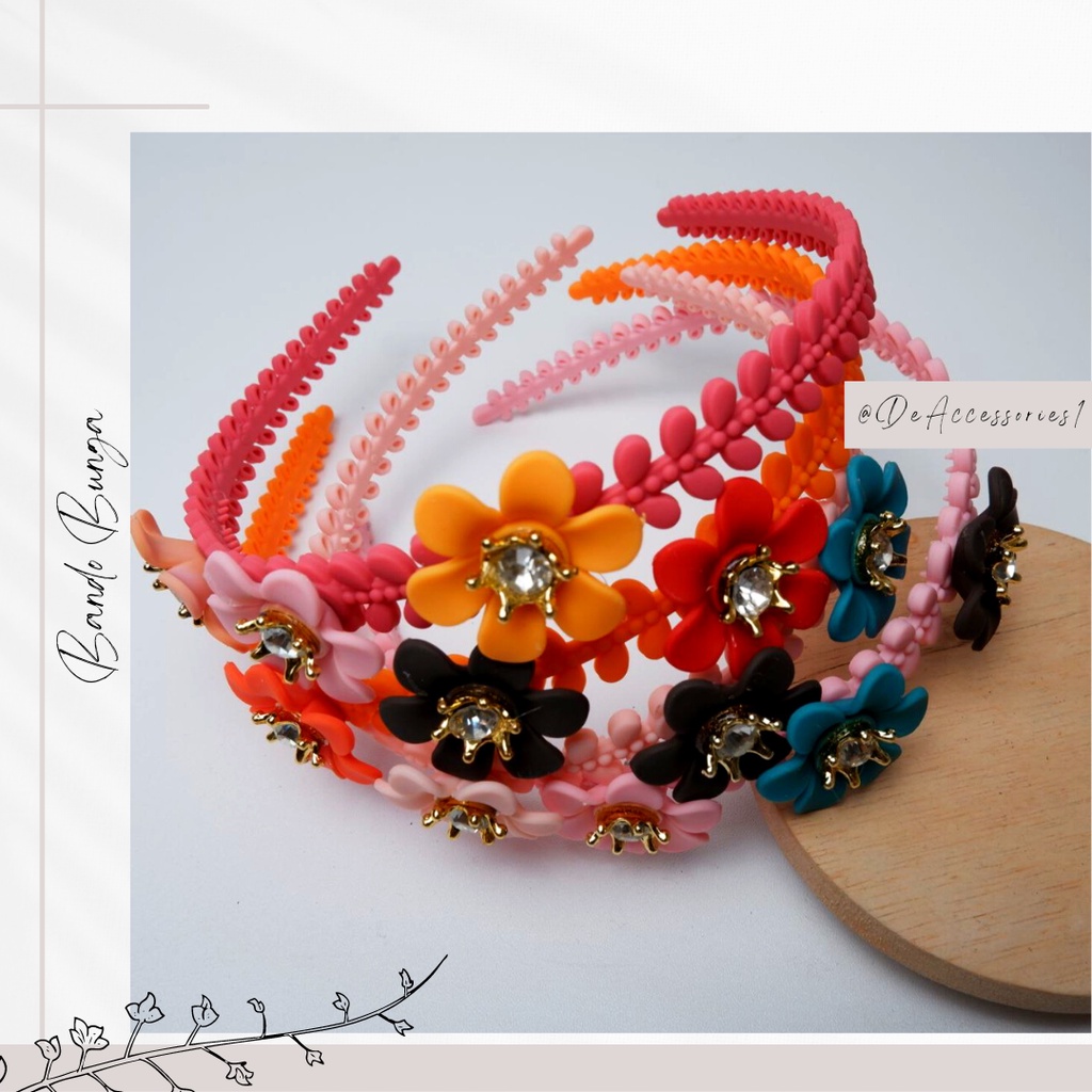 Bando / Bando Bunga