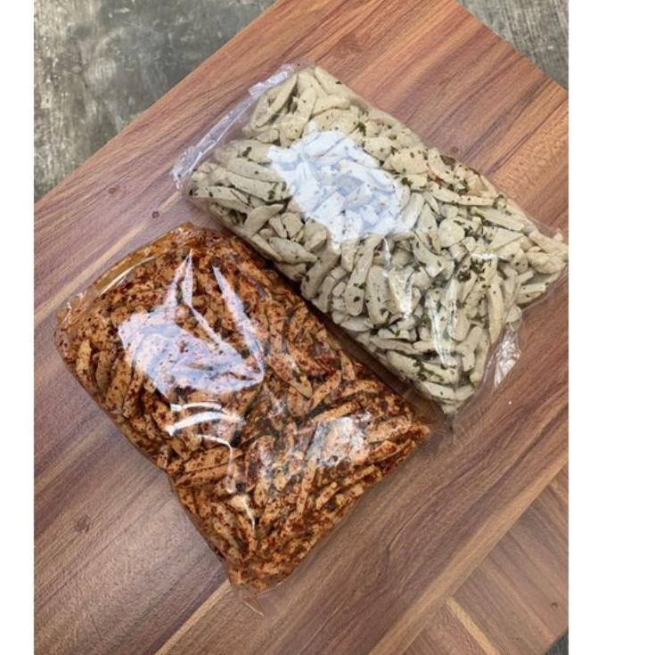 

arty5Y9k--Paket basreng pedas original daun jeruk