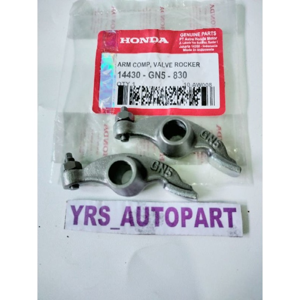 Platuk Klep Honda Legenda Supra X lama Supra Fit Astrea ORI GN5