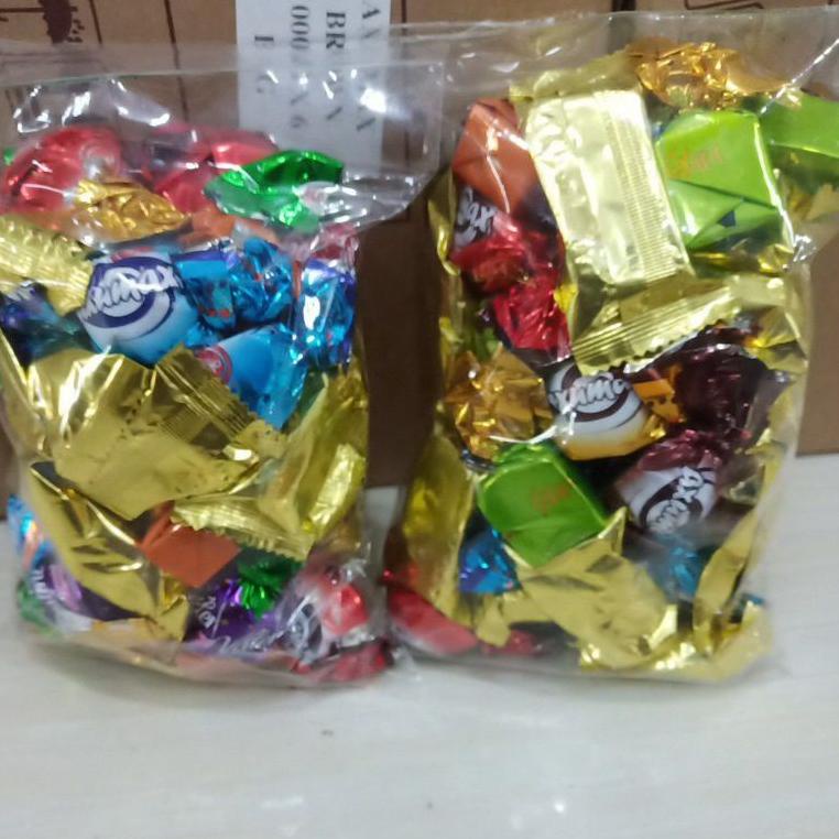 

10.10 MALL coklat arab mix ukuran 500gr buruan
