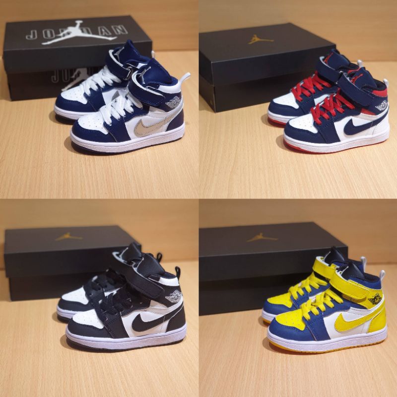 SEPATU ANAK JORDAN SEPATU ANAK LAKI LAKI SNEAKERS ANAK NIKE