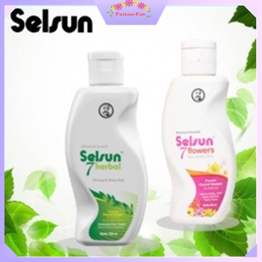 Fashion Fair - Selsun 7 Seven Flowers Seven 7 Herbal Shampoo