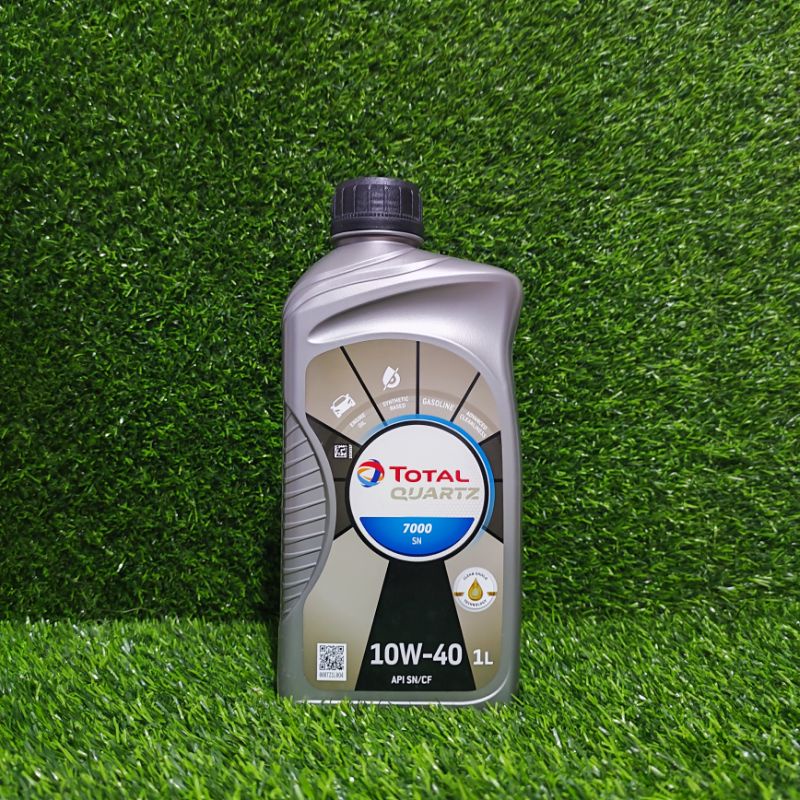 Total Quartz 7000 10W-40 API SN 1Liter