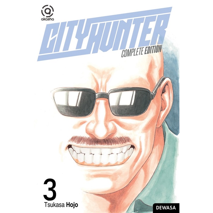 Akasha : City Hunter - Complete Edition 03