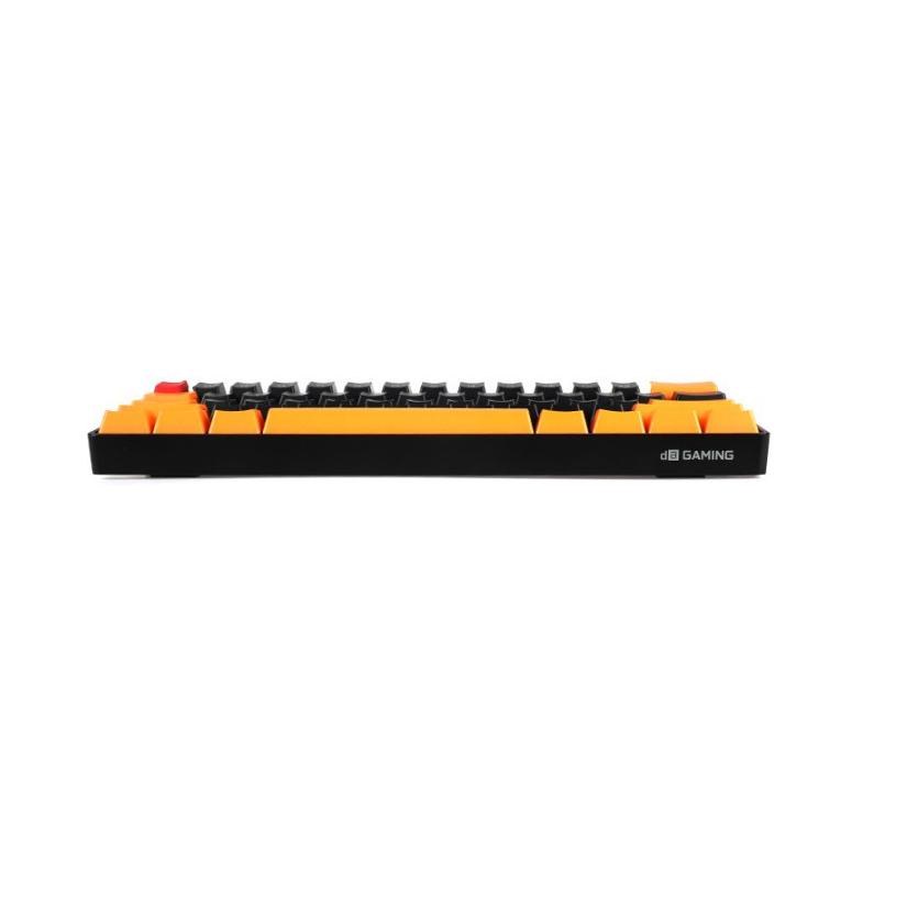 Paling Popular TVVWV Keyboard Digital Alliance Meca 6 / Keyboard DA Gaming Meca 6 - 61% Layout Size 