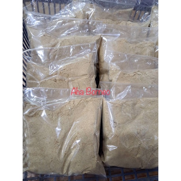

Bubuk Jahe 100% Asli Homemade / Jahe Bubuk / Kiongma Asli