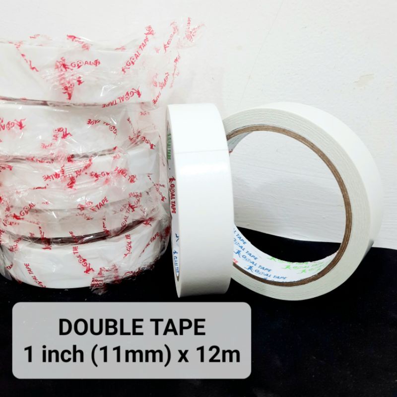 

bigta_DOUBLE TAPE SEDANG 1inch x 12m