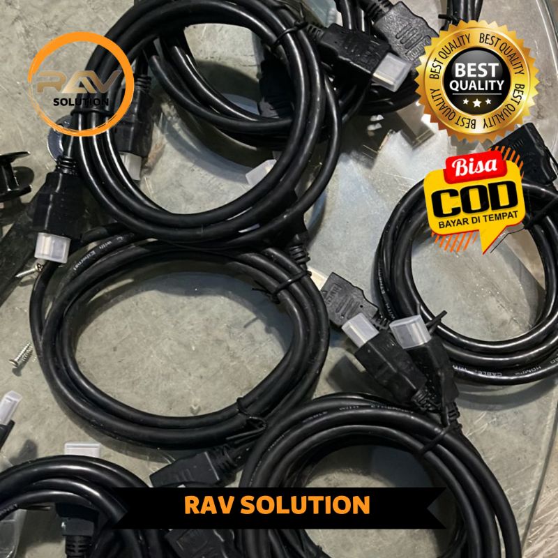 PROMO TERMURAH KABEL HDMI 1,5 Meter