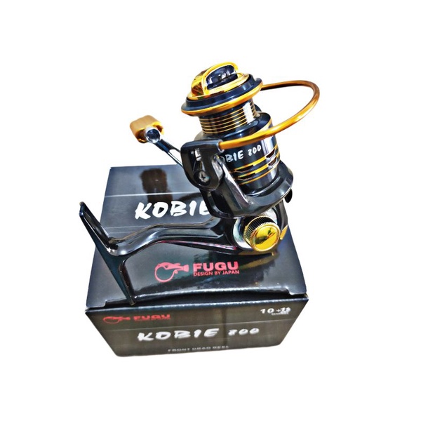 REEL FUGU KOBEI 800. KATROL PANCING FUGU KOBEI. KATROL PANCING UDANG DAN KOLAM