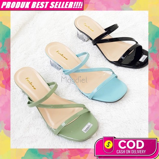 Sandal Hak Wanita Hils Import Hk Hels Aj 08 Tahu Jepit Zara R4 54 Cafana Sandal High Heels Wanita Sa