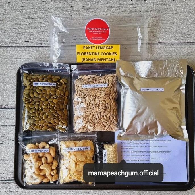 

[COD] Bahan Florentine Cookies [COD]