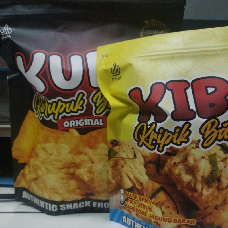 

BUNDLING KUKI (KERUPUKDNKERIPIK) KERUPUK IKAN TENGIRI PREMIUM ASLI BANDUNG