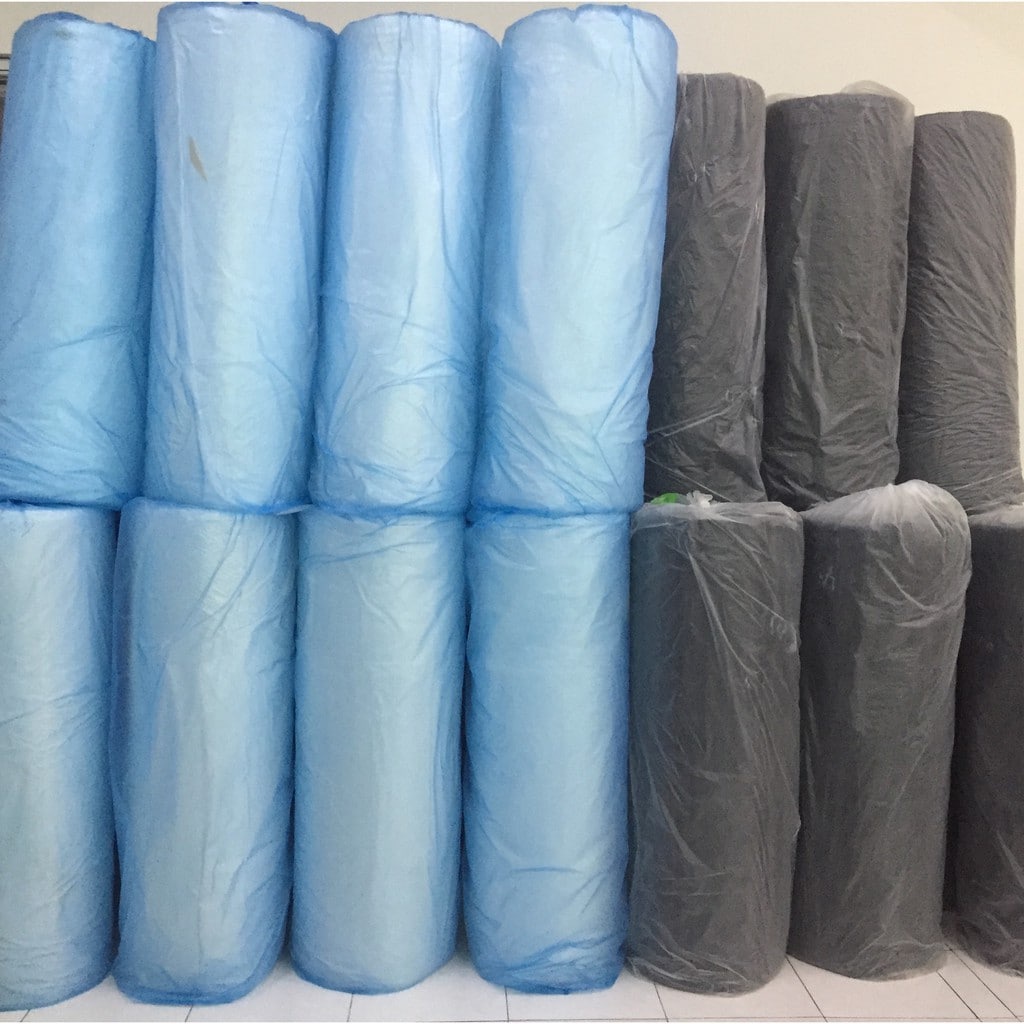 

BUBBLE WRAP 50M X 120CM BUNGKUS PACKING ONLINE SHOP BABEL WRAP ROLL PLASTIK BENING TEBAL
