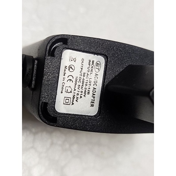 ADAPTOR CHARGER SENTER SWAT CHARGER JEK KECIL SWAT/POLICE