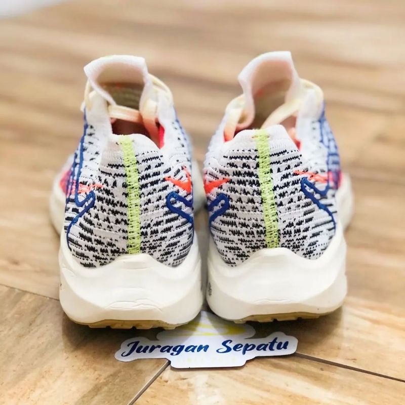 Nike Pegasus Turbo Next Nature &quot;Pure Platinum/Bright Crimson&quot;