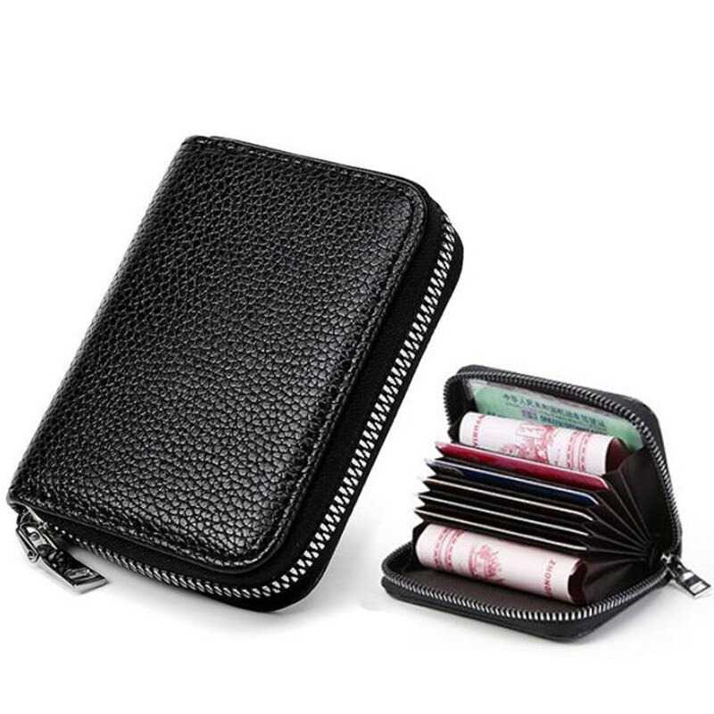 South Goose Dompet Kartu Anti RFID Card Wallet - 56118 ( Al-Yusi )