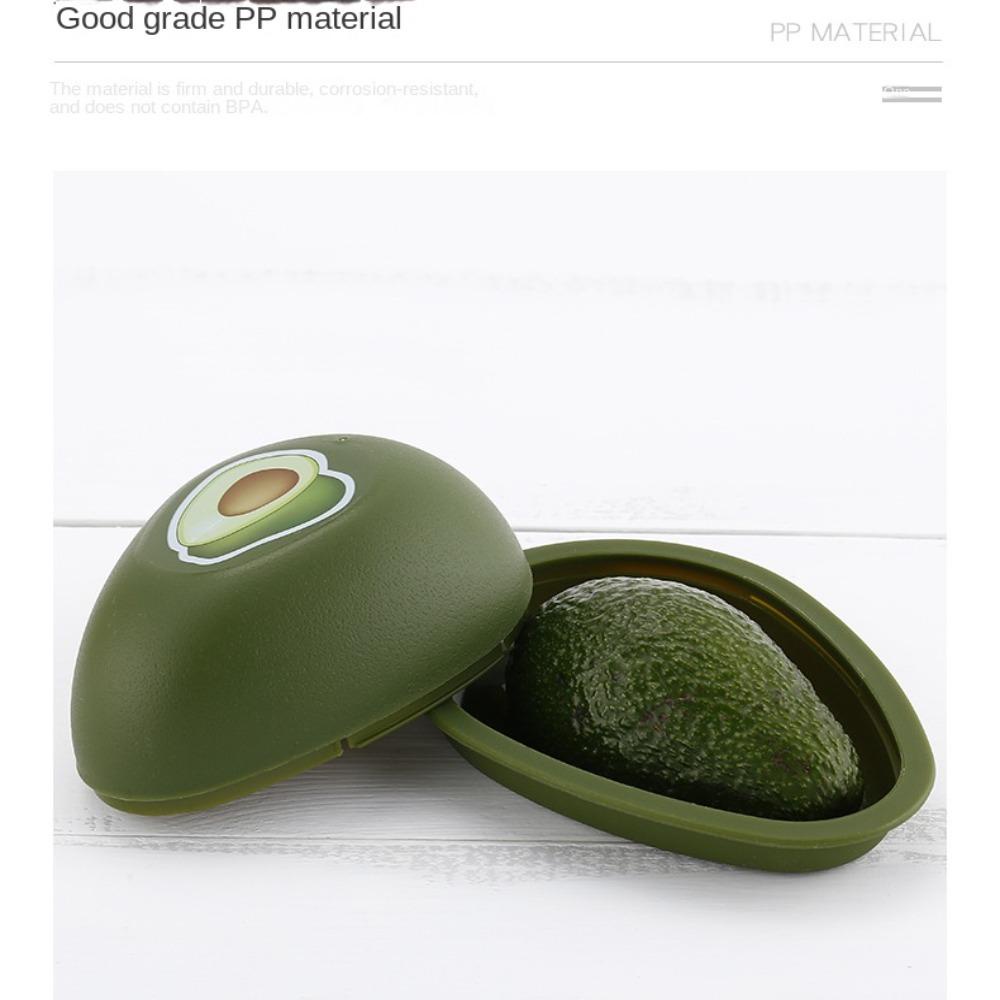 Pineapple Onion Saver Box Kotak Pengharum Rumah Gadget Dapur Makanan Sealed Storage Box