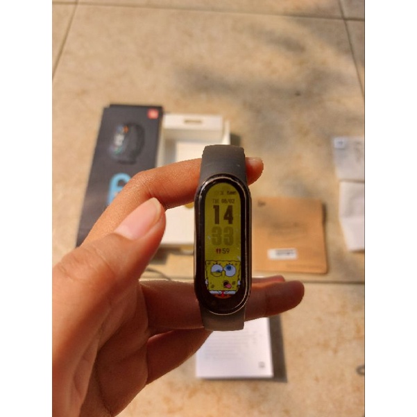Mi band 6 original (second)