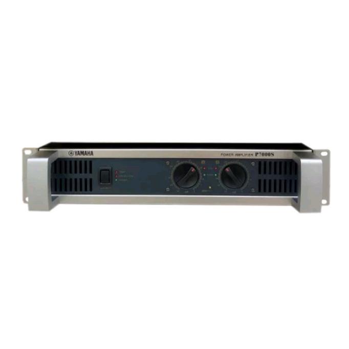 Power Amplifier Yamaha P7000S / P7000 S / P 7000S Grade A -