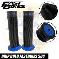 handgrip karet tangan universal grip bulu