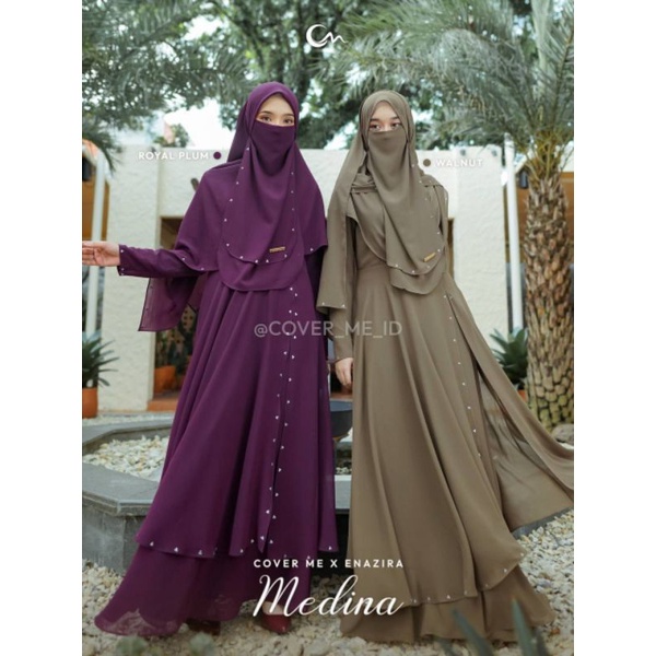 Medina series by coverme size M-L Dress Only