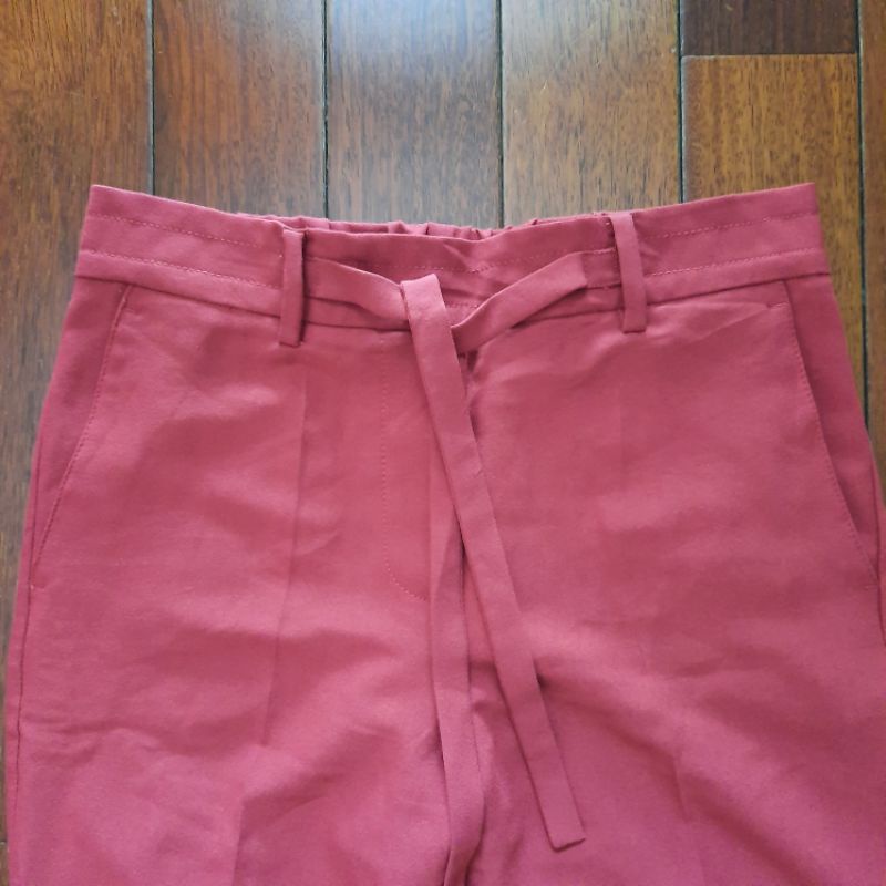 MNG BASIC (MANGO) ORI Bawahan Celana Panjang Kain Wanita