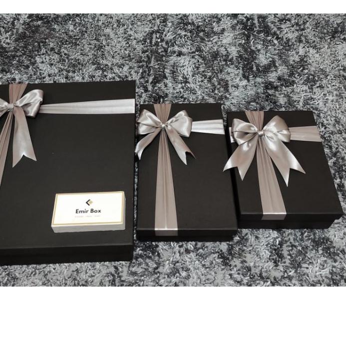 

SALE✅kotak kado box sepatu tas baju kemeja hijab box mug hard box hampers custom ukuran besar|SQ8