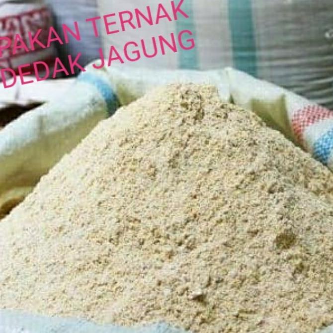 '+'+'+'+] Dedak Jagung Pakan Ternak Sumber Energi Ukuran 1 Kg