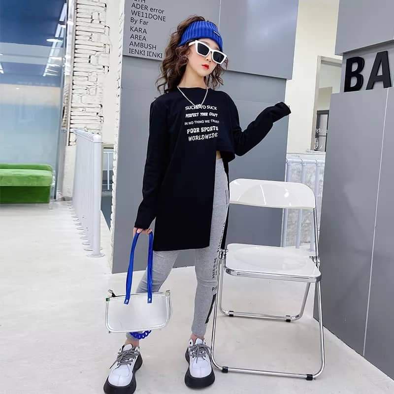 Setelan Anak Perempuan Perfect Fashion