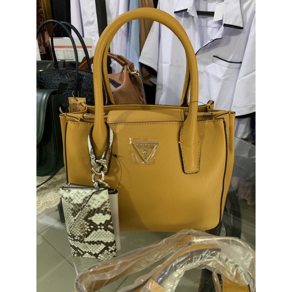 Guess Kirby GirlFriend Satchel