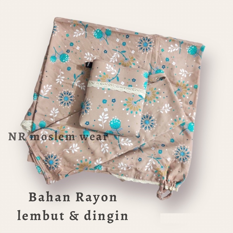 MUKENA ANAK MOTIF , MUKENA ANAK LUCU , MUKENA ANAK KARAKTER , MUKENA TRAVEL kode MA-12