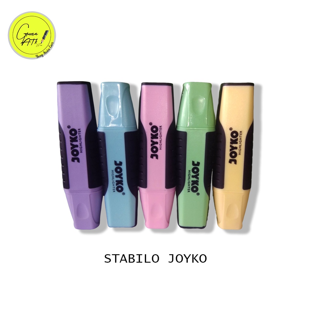 

Stabilo / Highlighter Joyko