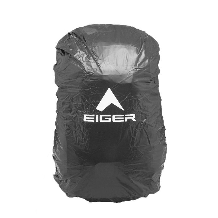 Rain Cover Jas Hujan Tas Rain Cover Eiger Durable 20-25L Cover Bag Daypack