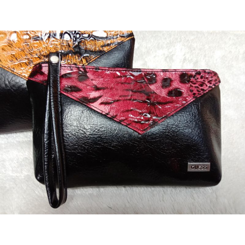 New Collection Clutch macan/clutch leopard/dompet macan /dompet wanita/dompet leopard