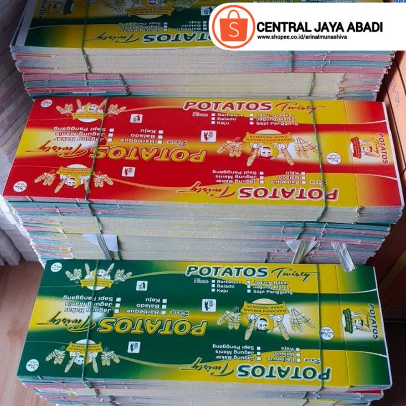 

1000 LEMBAR KERTAS KENTANG ULIR BAHAN IVORY PUTIH, KOTAK KENTANG SPIRAL, KEMASAN KENTANG ULIR/SPIRAL