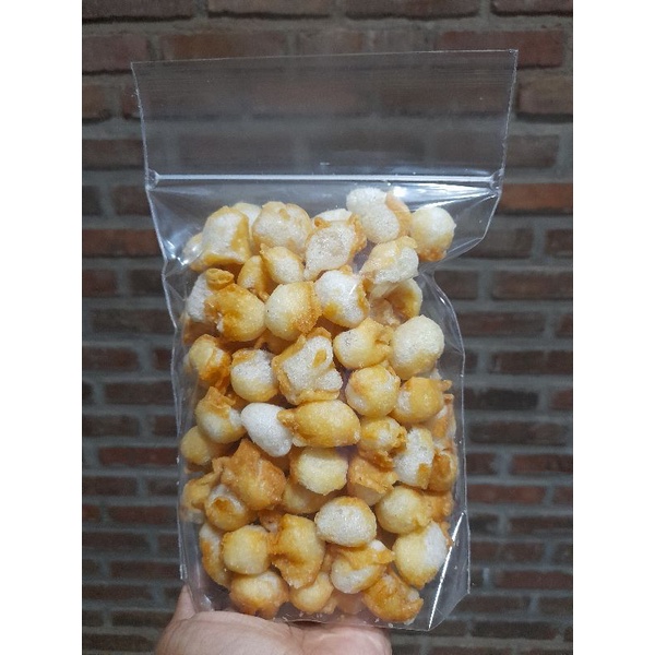 

Siomay Mini 250 Gram Enak Gurih Dan kriuk