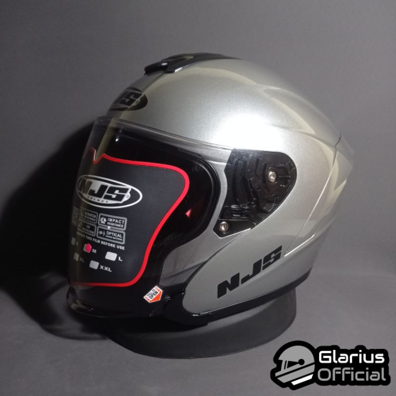 NJS KAIROZ SILVER STEEL