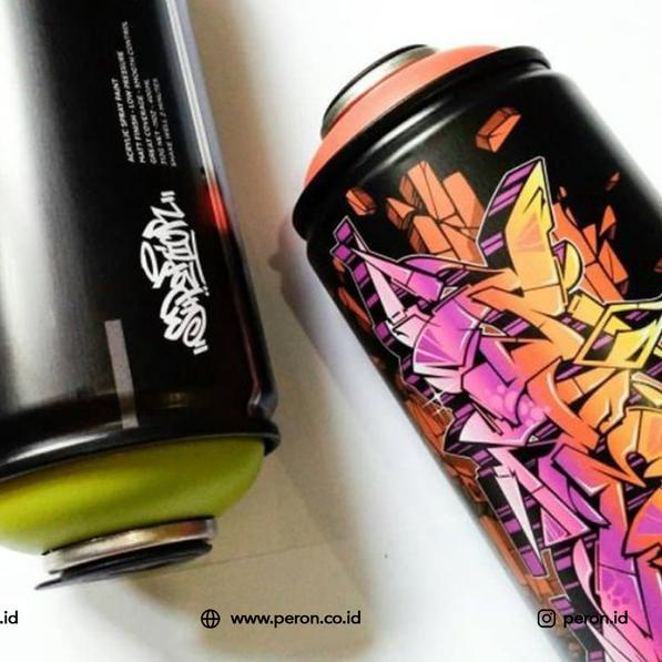 Cat Semprot / Spray Cans Rhema 400 ml