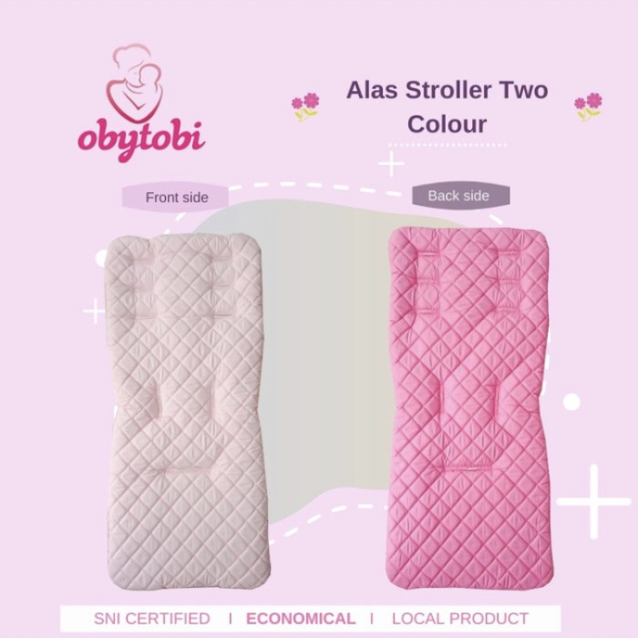 Alas Kereta Dorong Bayi / Kasur Stroller